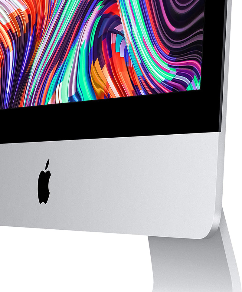 For Parts: Apple iMac 21.5 Retina 4K i5-8500 8 256 Radeon Pro 560X CRACKED SREEN/LCD