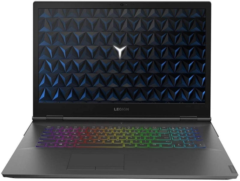 LENOVO LEGION Y740 17.3" FHD I7 16 512 SSD 1TB HDD RTX 2080 81UJ000VUS - GREY - Like New