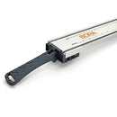 BORA 100” WTX RULED CLAMP EDGE SAW GUIDE T-545100 - NO COLOR - Like New