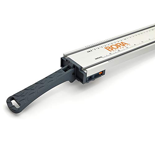 BORA 100” WTX RULED CLAMP EDGE SAW GUIDE T-545100 - NO COLOR - Like New