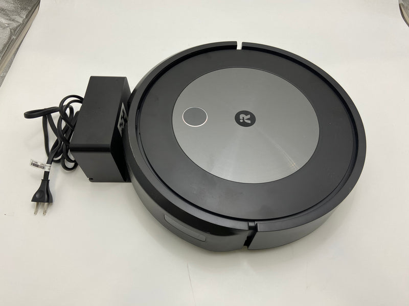 IROBOT ROOMBA COMBO J5 ROBOT VACUUM & MOP – IDENTIFIES AND AVOIDS OBSTACLES - Like New