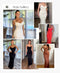 POPILUSH SHAPER DRESS LACE FORMAL MAXI DRESSES BUILT IN SHAPEWEAR CORSET - XL - Like New