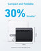 ANKER 30W USB-C Charger, Anker 312 Charger with Compact & Foldable Design 2PK - Like New