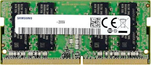 SAMSUNG 4GB DDR4 SODIMM RAM MODULE 3200MHZ M471A5244CB0-CWE - GREEN - Like New