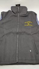 Oskar Leather Men's Casual Kevin Style Jacket John Slim Size: Large - Black - Brand New