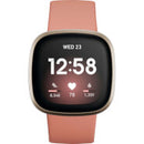 Fitbit Versa 3 Health & Fitness Smartwatch - Pink Like New