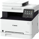 CANON IMAGECLASS WIRELESS COLOR ALL-IN-ONE LASER PRINTER WITH FAX - WHITE - Like New
