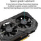ASUS TUF GTX 1660 Super OC 6GB Gaming Graphics Card TUF-GTX1660S-O6G-GAMING - Like New