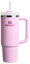 STANLEY QUENCHER H2.0 TUMBLER WITH HANDLE AND STRAW 30 OZ - - Scratch & Dent