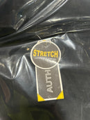 AUTHENTIC STRETCH LASTING FIT & COMFORT PANTS - SIZE: MEN SIZE 32X30 - BLACK - Brand New