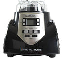 HEALTHMASTER ELITE JLA-8 PROFESSIONAL COUNTERTOP BLENDER EMULSIFIER 1200-WATT - Like New