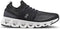 3WD10450485 ON RUNNING Cloudswift 3 Shoes WOMEN ALL BLACK SIZE - Scratch & Dent