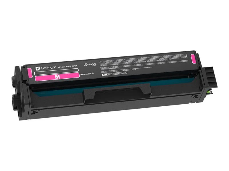 LEXMARK CS/CX331 431 1.5K PRINT STANDARD TONER CARTRIDGE - MAGENTA - Brand New
