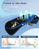 QBK ARCH SUPPORT ORTHOTICS INSOLES - SIZE: MEN XS WOMEN XS - Like New