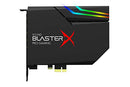 CREATIVE SOUND BLASTERX AE-5 PLUS SABRE32-CLASS HI-RES SOUND CARD SB1740 - BLACK - Brand New