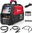 SILVEL MIG Welder 110V 4in1 140A MIG/MAG/ARC/Lift TIG Welding - Scratch & Dent