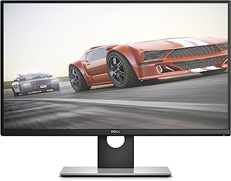 Dell 27" QHD LED G Sync Gaming Computer Monitor S2716DGR - Black New