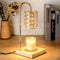 Candle Warmer Lamp with Timer, Wax Melt Warmer Electric Candle Warmer Light - Like New
