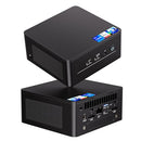 ASUS INTEL NUC 13 PRO NUC13ANHI5 ARENA CANYON 16GB 512GB SSD I5-1340P - BLACK - Like New