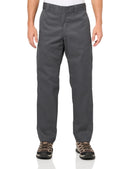 DICKIES 873 SLIM FIT WORK PANTS MEN 32 X 32 CHARCOAL - Brand New