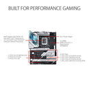 ASUS ROG Strix Z790-A Gaming WiFi D4 LGA1700(Intel 14th& 13th & 12th Gen) - Like New