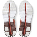 35.99232 On Women Cloudflow 3 Running Shoe Rust/White Size 10 - Like New