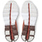 35.99232 On Women Cloudflow 3 Running Shoe Rust/White Size 10 - Like New
