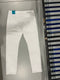 7GROOVE SLIM JEANS - SIZE: MEN 34X32 - WHITE - Brand New