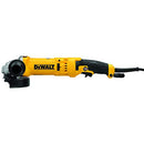 DEWALT Angle Grinder Tool 4-1/2 to 5-Inch Trigger Switch DWE43115N - Yellow - Like New