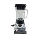 CUISINART POWER BLEND 600 DELUXE 7 SPEED BLENDER - CHROME - Like New