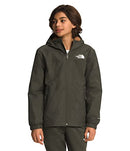 The North Face Warm Storm Rain Jacket Boys' New Taupe Green -SIZE: M/M 10 - Brand New