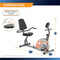 MARCI ME-709 Home Fitness Personal Exercise Bike Adjustable Magnetic Resistance - Like New
