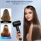 IWAANYI Hair Dryer 150000 RPM High-Speed Blow Dryer with Negative Care- Black - Like New