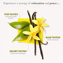 Solinotes Vanilla Eau de Parfum, Tonka & White Spices, Vegan, 0.5 Fl Oz - Brand New