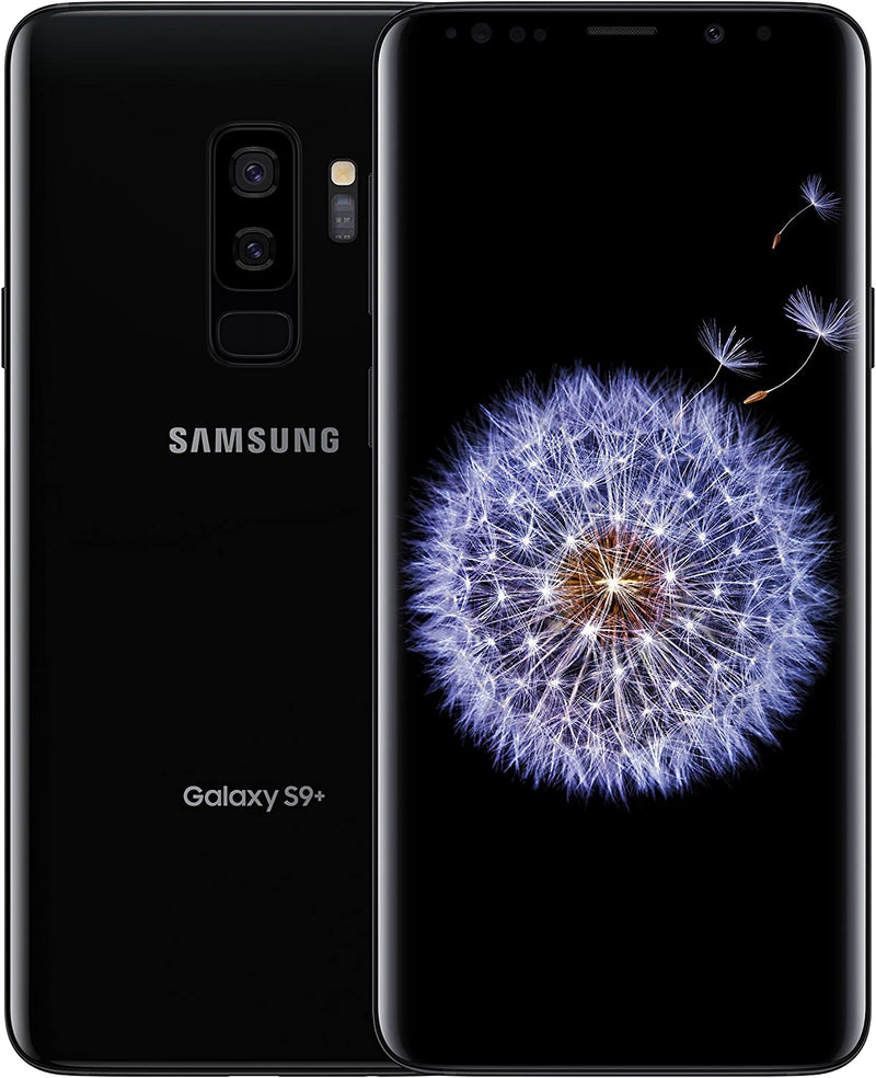 For Parts: SAMSUNG GALAXY S9 PLUS 64GB VERIZON LOCKED SM-G965U DEFECTIVE SCREEN