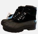 LABO PRO THERMOLITE WATERPROOF INSULATED BOOTS - SIZE: MEN 10 - BLACK - Like New