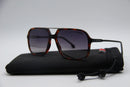 CARRERA 229/S 05LWJ POLARIZED AUTHENTIC FRAMES EYEGLASSES 59-16 - HAVANA BLACK - Like New