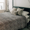 GRACED SOFT LUXURIES Minky Microfiber Soft Throw Blanket King Size B0844Z1S37 - Like New