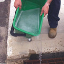 UNGER Commercial 6 Gallon Window Cleaning Bucket Green QB220 - Brand New
