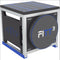 New Image FITT Cube Compact Multi-Gym - Blue - Scratch & Dent