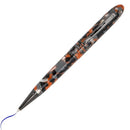 MV11396 MONTEVERDE USA ORANGE MOUNTAIN FOUNTAIN MEDIUM NIB - ORANGE/BLACK/GRAY - Like New