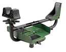 CALDWELL LEAD SLED 3 RIFLE SHOOTING REST FOR SIGHTING IN - GREEN/BLACK - Like New
