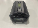 JOROMOV 6500MAH EXTEND CAPACITY REPLACEMENT FOR RYOBI 40V BATTERY - BLACK/GREEN - Like New