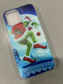 GENERIC GRINCH IPHONE 13 PRO MAX PHONE CASE - GRINCH - Like New