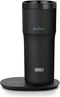 Ember Travel Mug 2+12 oz Temperature Control Smart Travel Mug TM231200US - Black Like New