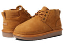 KOOLABURRA BY UGG BOYS' ADVAY BOOT, SIZE: MEN 5 (AU/UK M4.5) (EU M37) CHESTNUT - Like New