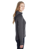 187331 Spyder Ladies’ Hayer Full-Zip Hooded Fleece Jacket New