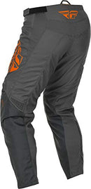 Fly Racing F-16 Motorsports Pants, Performance Apparel (Grey/Orange) Size 36 - Brand New