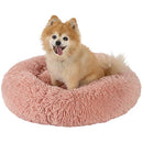 Calming Dog Bed for Large Medium and Small Pets Cats and Dogs Anxiety Relief - Brand New