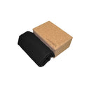 JADEYOGA VOYAGER FOLDABLE YOGA MAT - (1.6MM) - BLACK - Like New